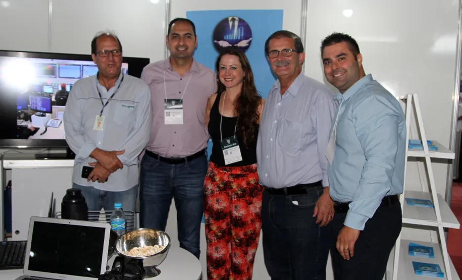 Celepar participa de evento tecnológico no Norte Pioneiro
