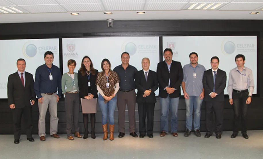 Celepar apresenta cases de Business Intelligence voltados aos municípios para o TCE