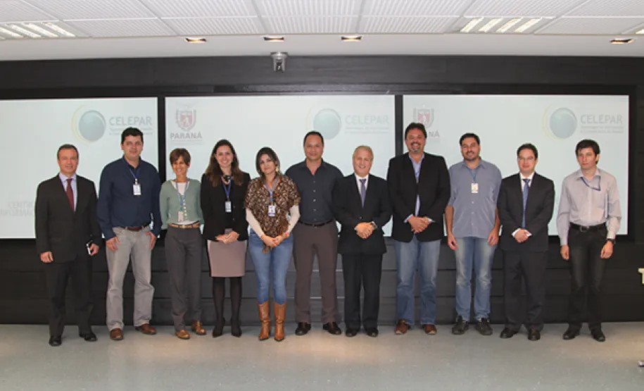 Celepar apresenta cases de Business Intelligence voltados aos municípios para o TCE