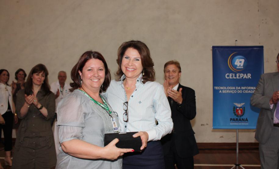 Confraternização dos 47 anos da Celepar, 37 anos da Funcel e 15 anos da Previcel