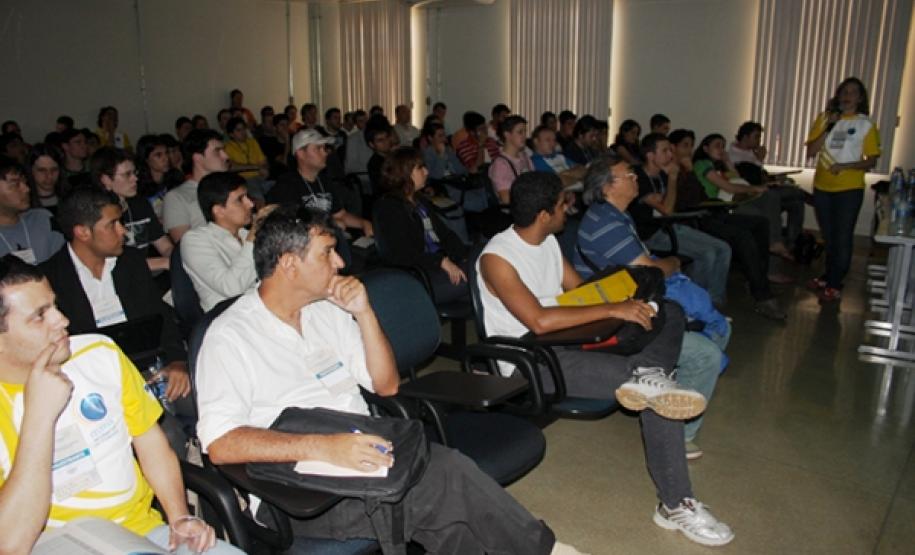 Confraternização dos 47 anos da Celepar, 37 anos da Funcel e 15 anos da Previcel