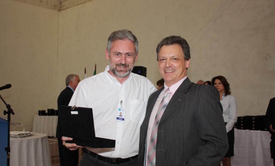 Confraternização dos 47 anos da Celepar, 37 anos da Funcel e 15 anos da Previcel