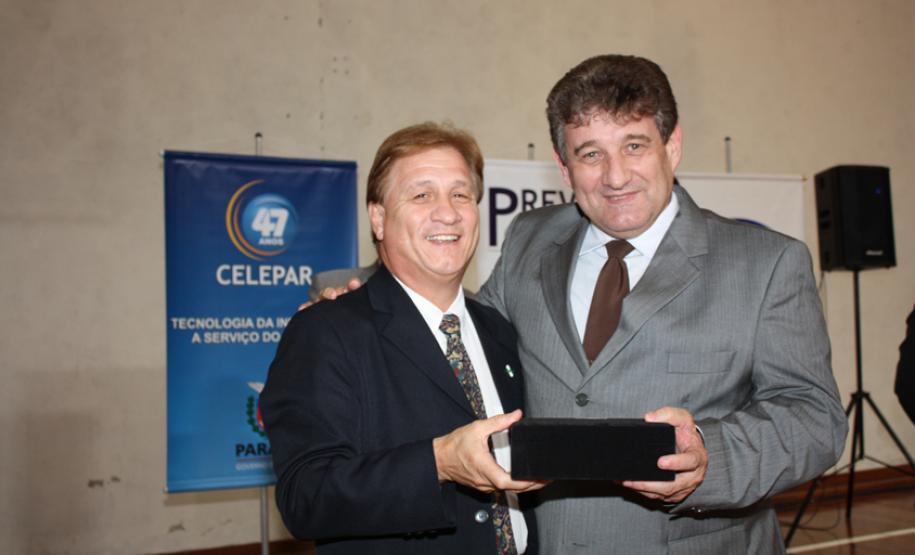 Confraternização dos 47 anos da Celepar, 37 anos da Funcel e 15 anos da Previcel