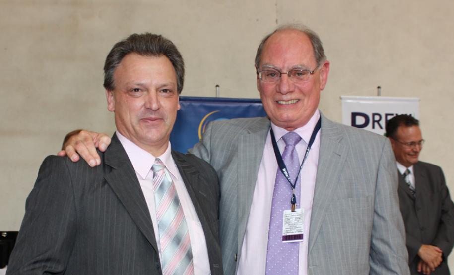 Confraternização dos 47 anos da Celepar, 37 anos da Funcel e 15 anos da Previcel