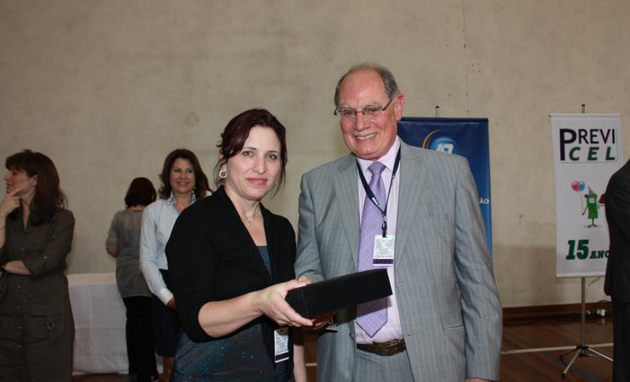 Confraternização dos 47 anos da Celepar, 37 anos da Funcel e 15 anos da Previcel