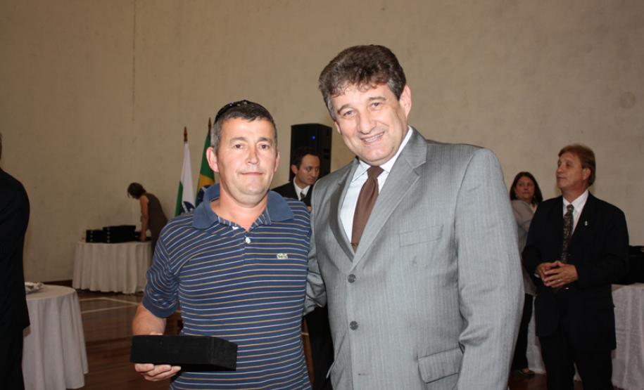 Confraternização dos 47 anos da Celepar, 37 anos da Funcel e 15 anos da Previcel