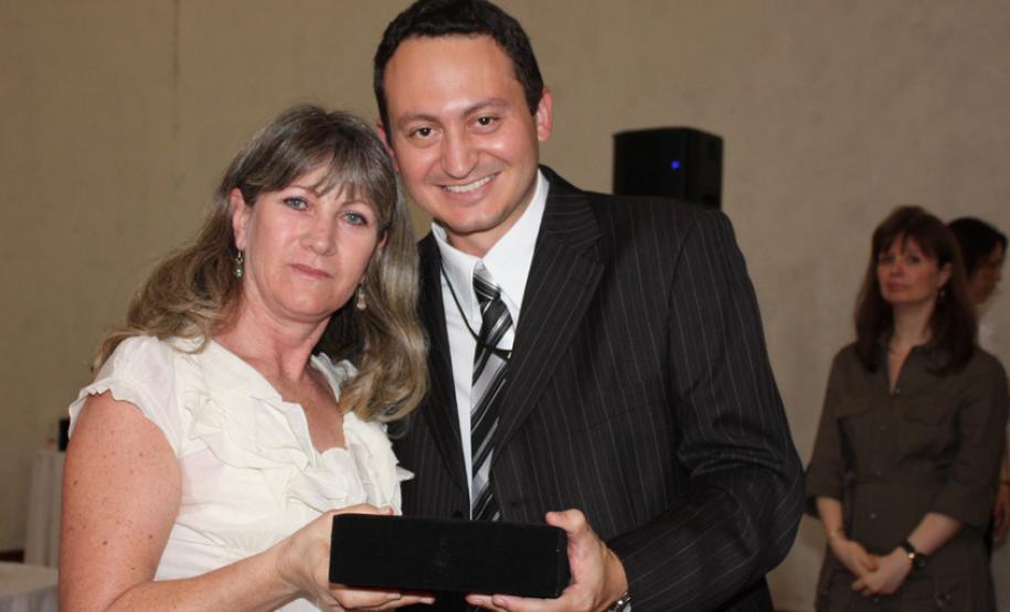 Confraternização dos 47 anos da Celepar, 37 anos da Funcel e 15 anos da Previcel