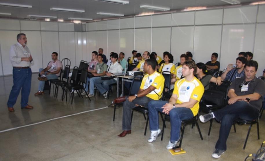 Confraternização dos 47 anos da Celepar, 37 anos da Funcel e 15 anos da Previcel