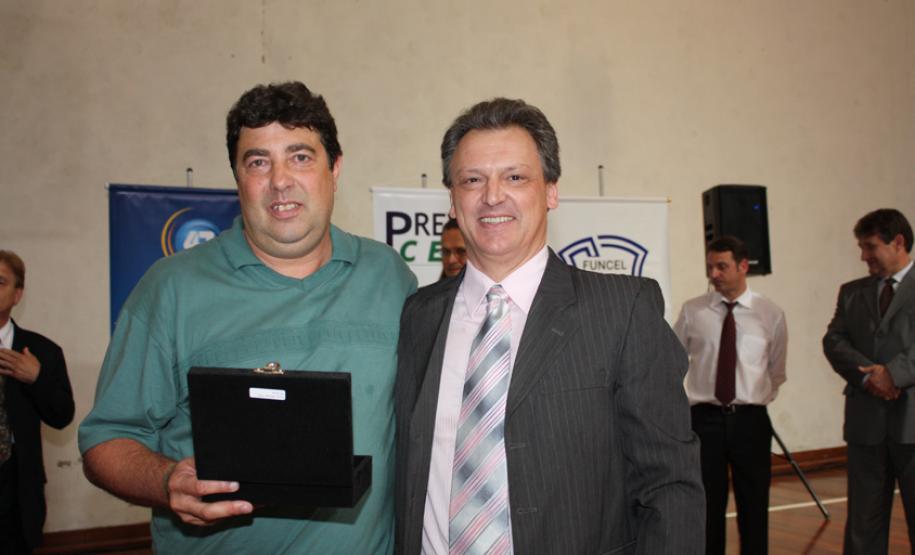 Confraternização dos 47 anos da Celepar, 37 anos da Funcel e 15 anos da Previcel