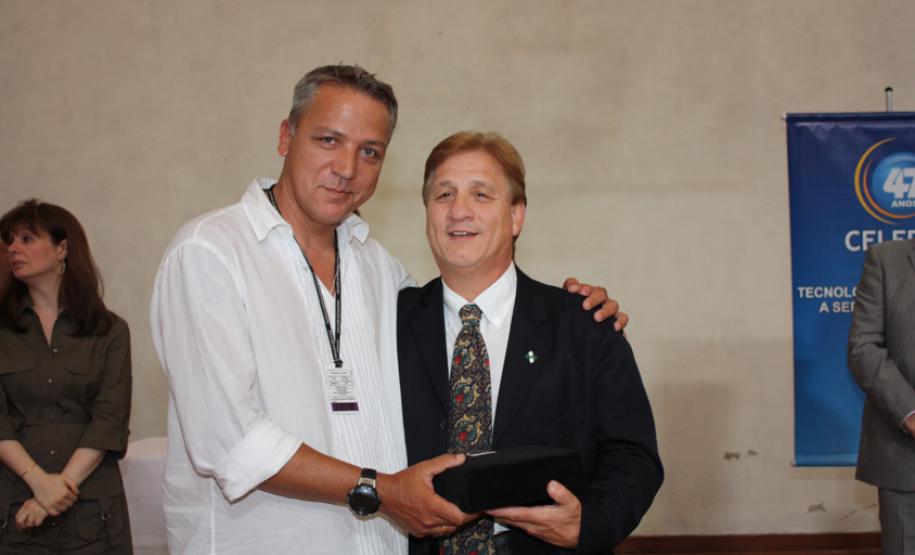 Confraternização dos 47 anos da Celepar, 37 anos da Funcel e 15 anos da Previcel