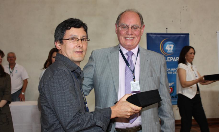 Confraternização dos 47 anos da Celepar, 37 anos da Funcel e 15 anos da Previcel