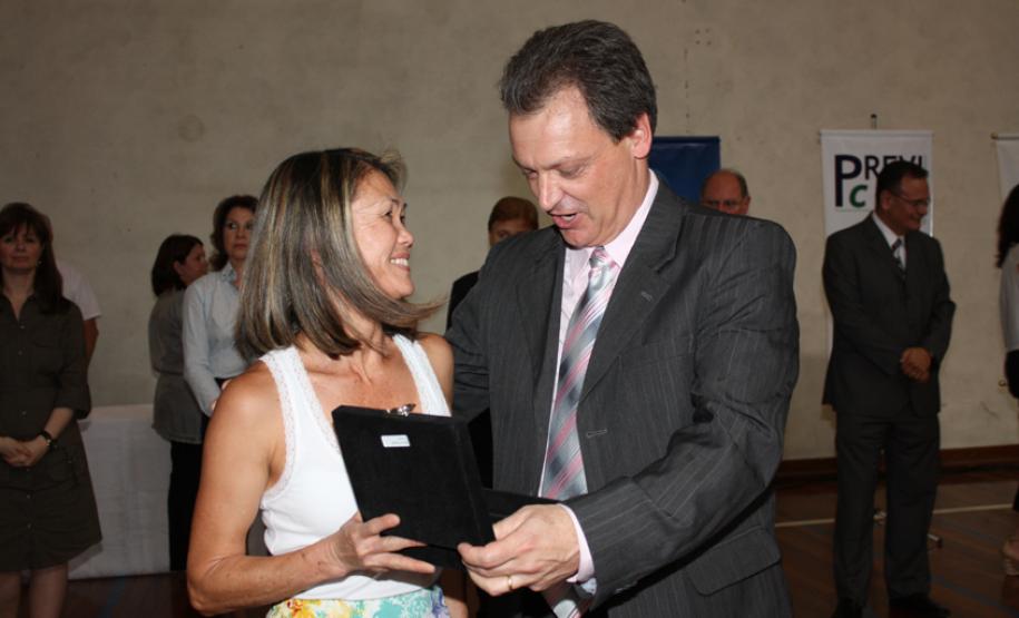 Confraternização dos 47 anos da Celepar, 37 anos da Funcel e 15 anos da Previcel