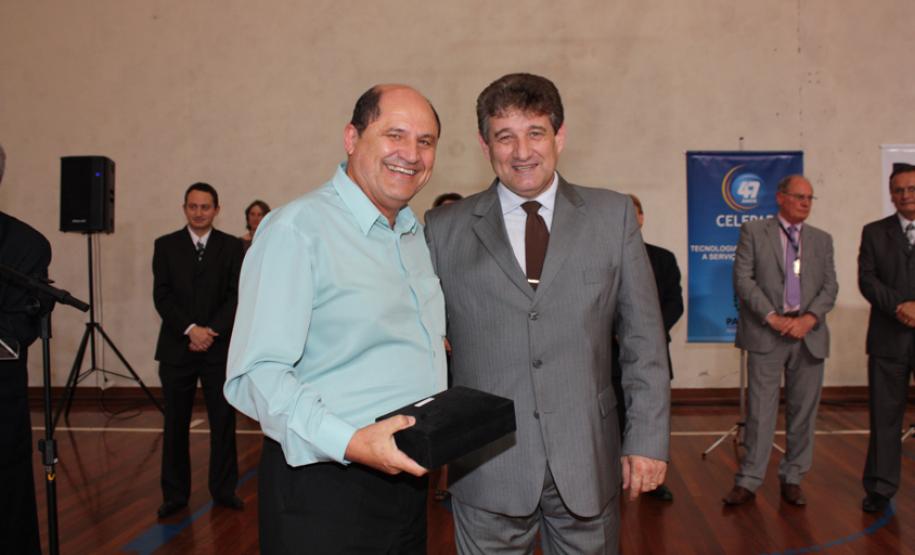 Confraternização dos 47 anos da Celepar, 37 anos da Funcel e 15 anos da Previcel