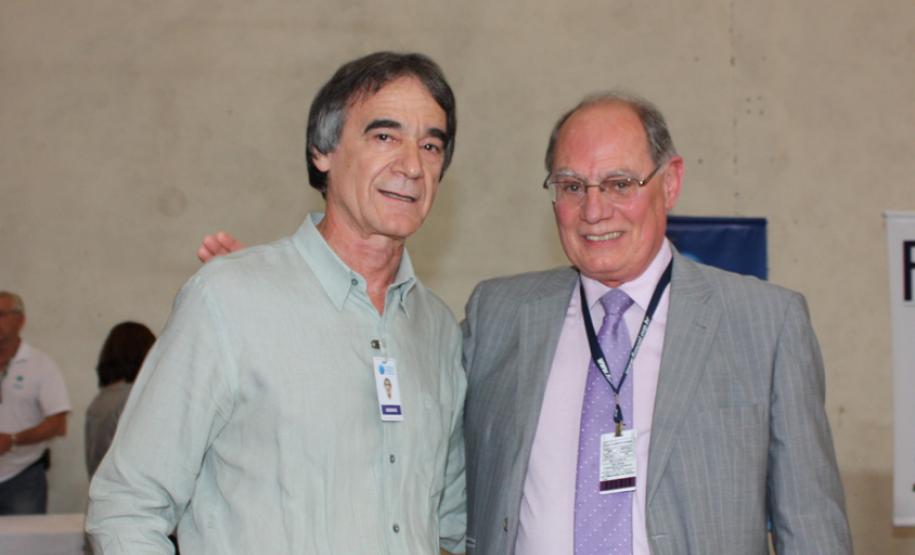 Confraternização dos 47 anos da Celepar, 37 anos da Funcel e 15 anos da Previcel