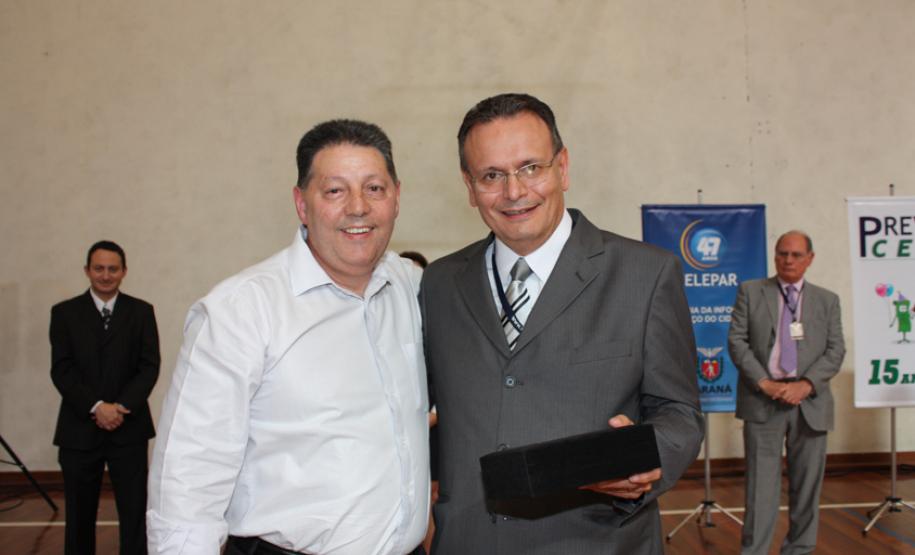 Confraternização dos 47 anos da Celepar, 37 anos da Funcel e 15 anos da Previcel