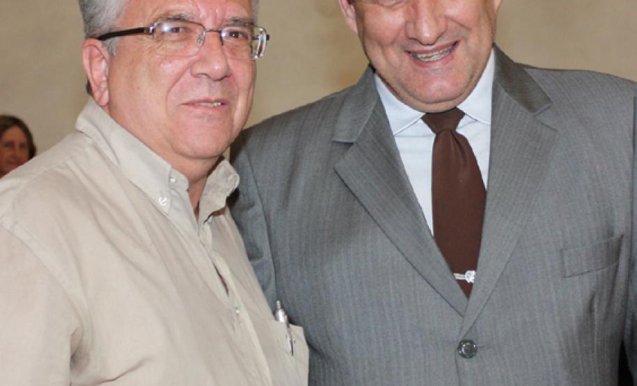 Confraternização dos 47 anos da Celepar, 37 anos da Funcel e 15 anos da Previcel