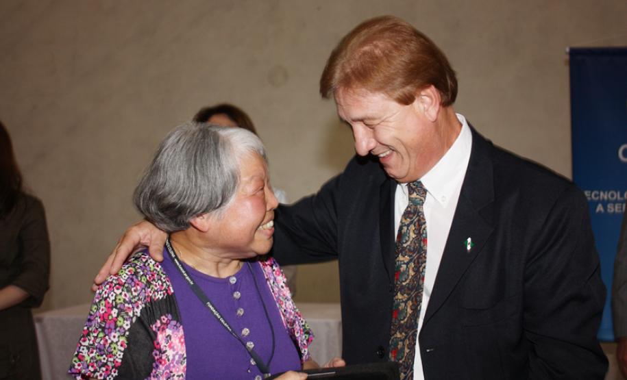 Confraternização dos 47 anos da Celepar, 37 anos da Funcel e 15 anos da Previcel