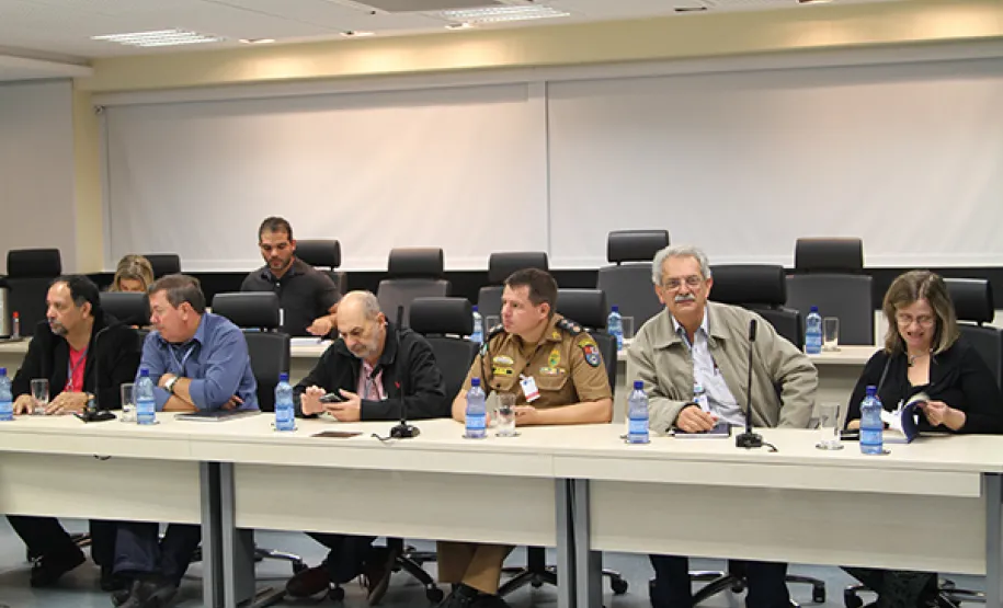 Celepar apresenta soluções de inteligência ao Detran
