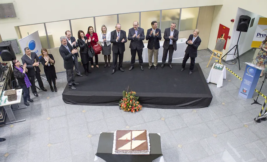 No aniversário de 51 anos, Celepar recebe certificação internacional de segurança do Data Center
