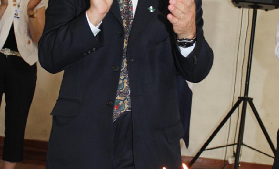 Confraternização dos 47 anos da Celepar, 37 anos da Funcel e 15 anos da Previcel