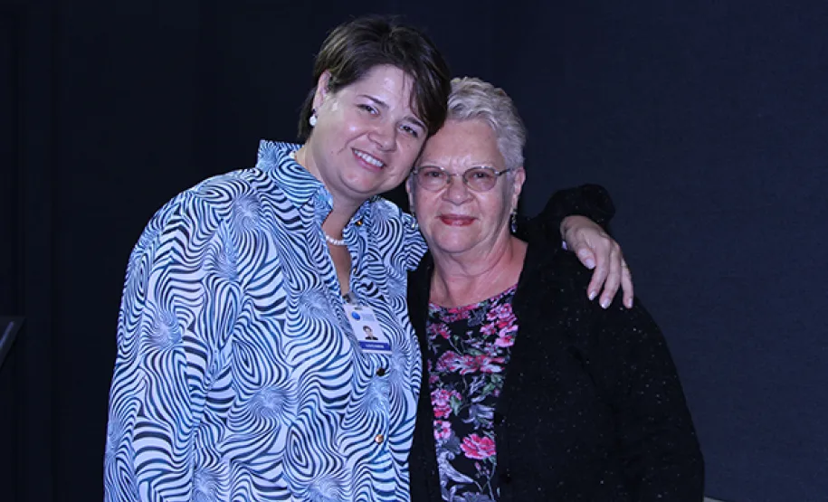 Celepar realiza homenagem ao Dia das Mães