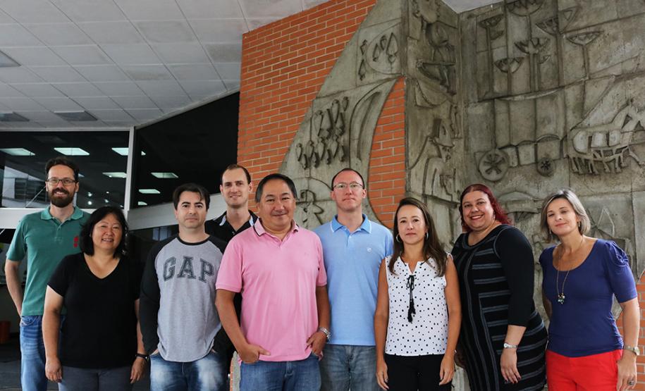 Equipe da Coordenação de Sistemas de Informação da Celepar C-2 (COSIN-C2)