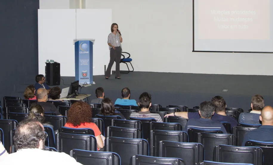 Em dia com a tecnologia aborda processos ágeis em desenvolvimento de softwares