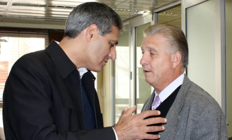 Gestão da Celepar evolui no governo Beto Richa, avalia o Conselho de Administração