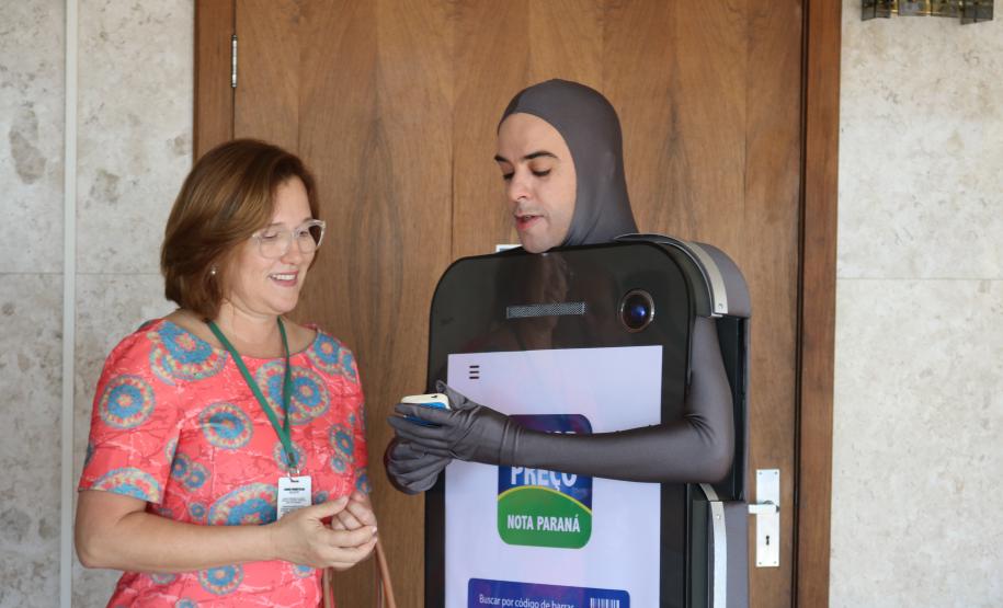 Secretaria da Fazenda e Celepar lançam nova versão do aplicativo Menor Preço Nota Paraná