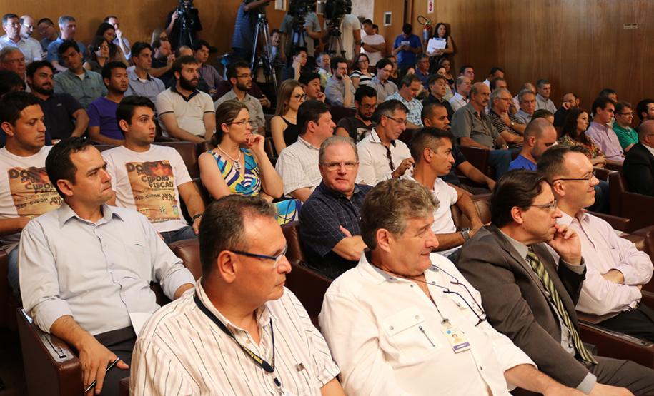 Secretaria da Fazenda e Celepar lançam nova versão do aplicativo Menor Preço Nota Paraná