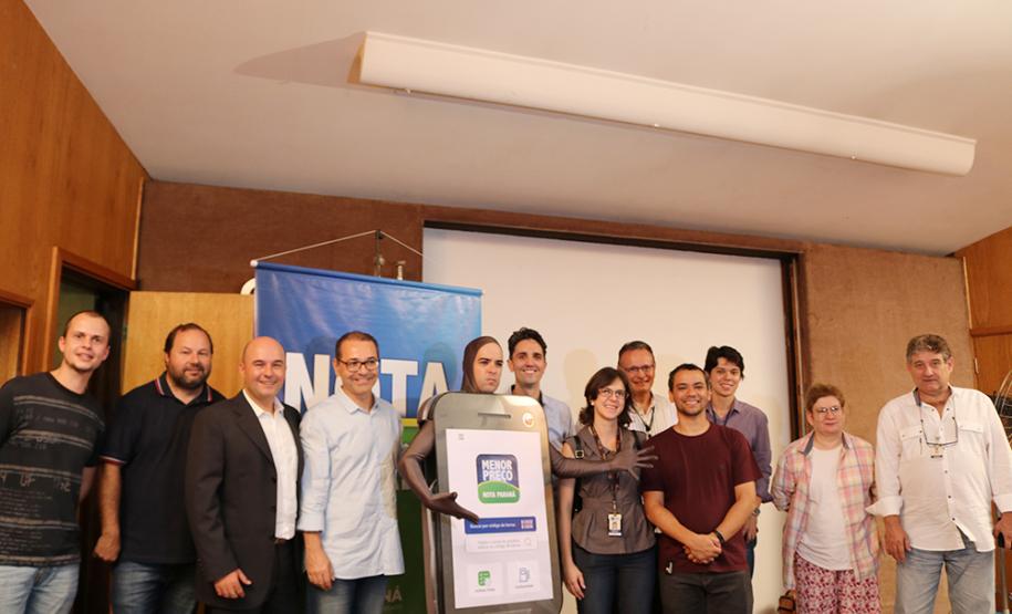 Secretaria da Fazenda e Celepar lançam nova versão do aplicativo Menor Preço Nota Paraná