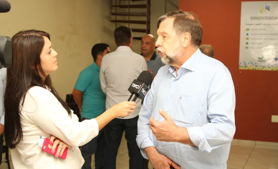 População de Morretes ganha primeiro Espaço Cidadão