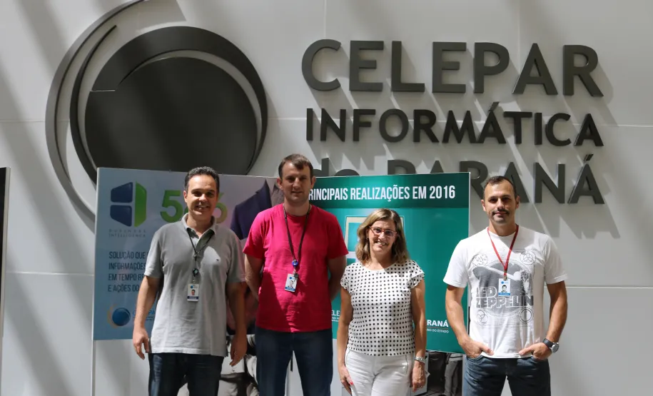 Com o término do horário de verão, Celepar realiza operação de sincronização de sistemas