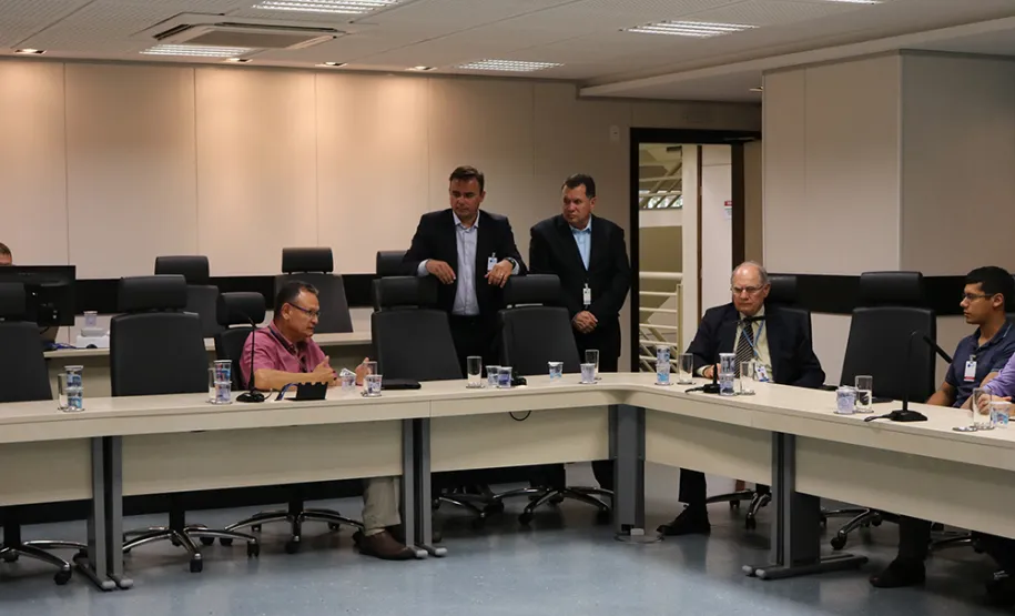 Data Center da Celepar é referência para Itaipu