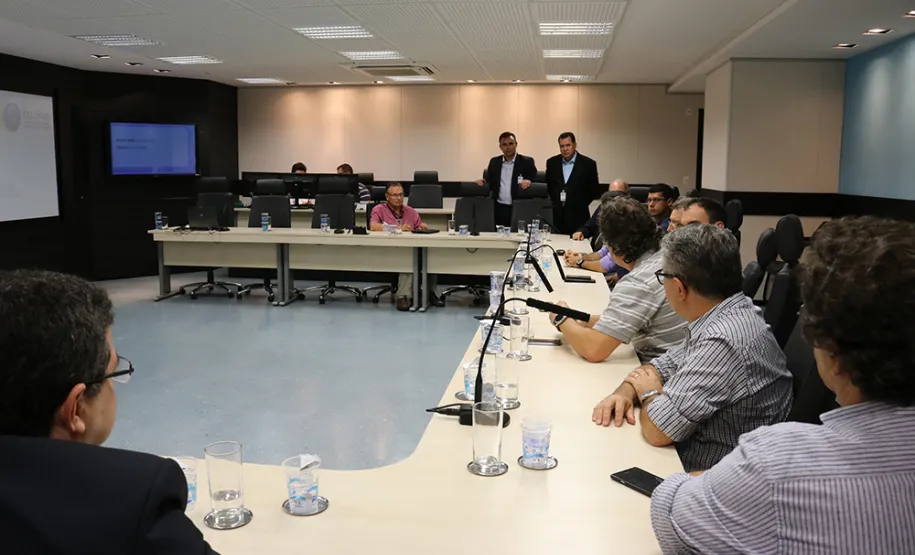 Data Center da Celepar é referência para Itaipu