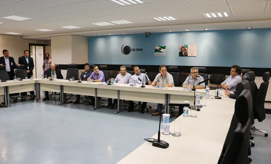 Data Center da Celepar é referência para Itaipu