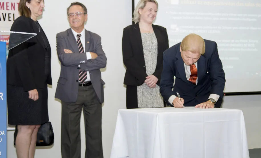 Celepar engajada nos novos objetivos de desenvolvimento sustentável