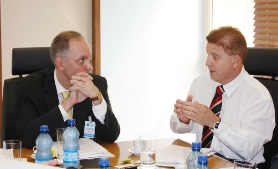 Assembleia Geral com acionistas da Celepar