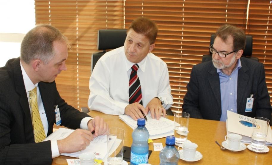 Assembleia Geral com acionistas da Celepar