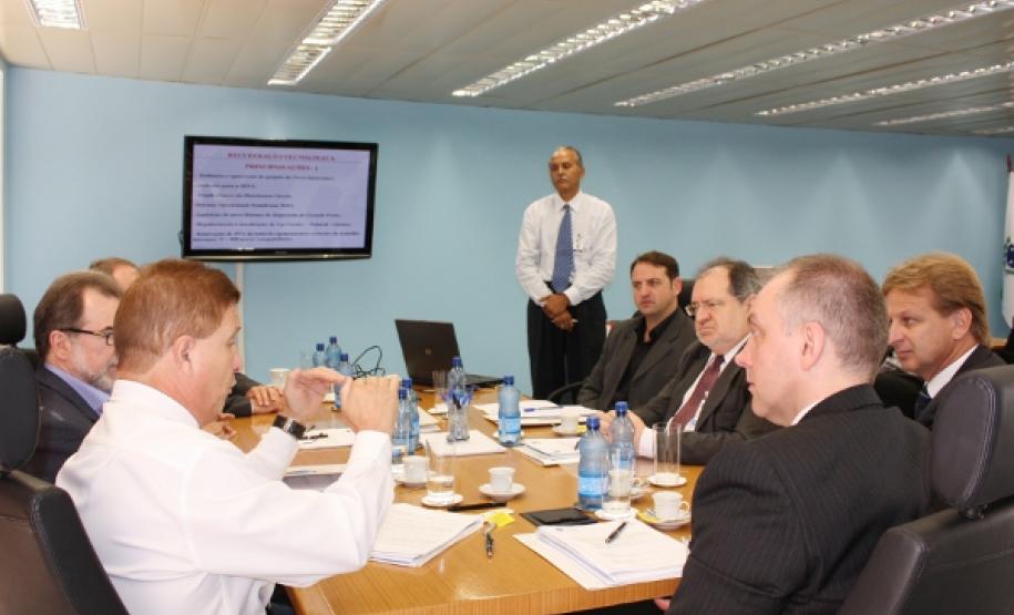 Assembleia Geral com acionistas da Celepar