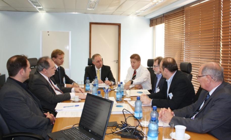 Assembleia Geral com acionistas da Celepar