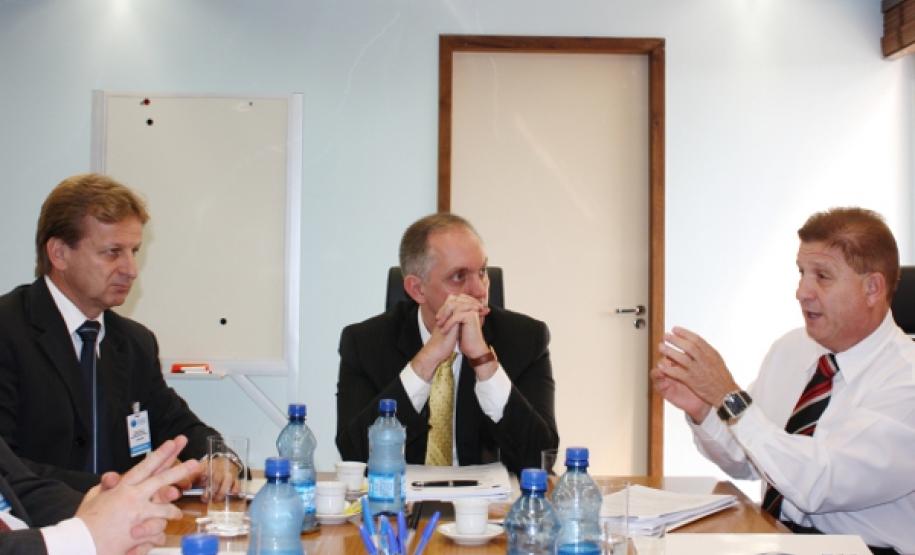 Assembleia Geral com acionistas da Celepar