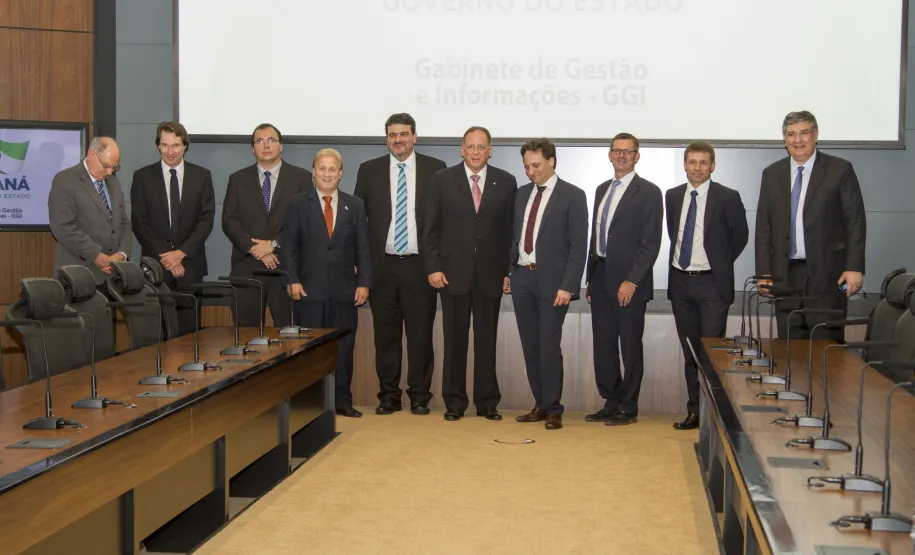 Celepar, Sercomtel e empresa alemã vão desenvolver softwares de segurança