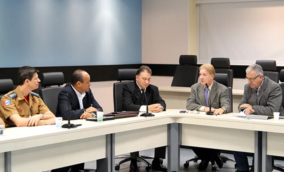 Alagoas conhece soluções desenvolvidas pela Celepar para a Defesa Civil