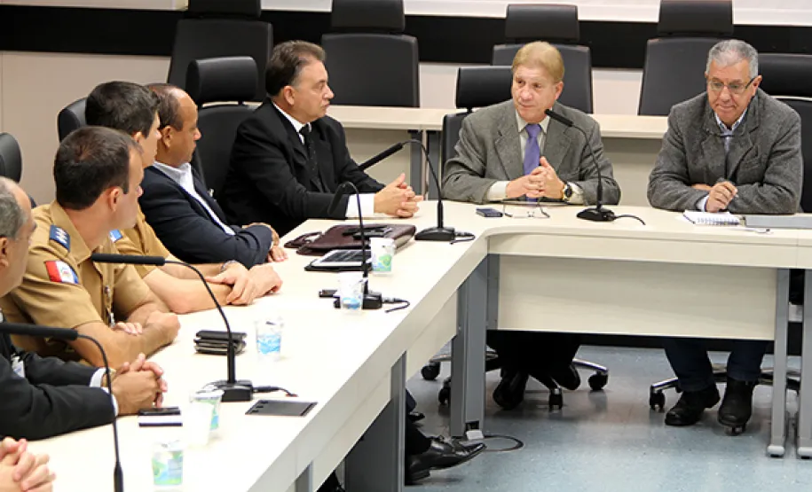 Alagoas conhece soluções desenvolvidas pela Celepar para a Defesa Civil