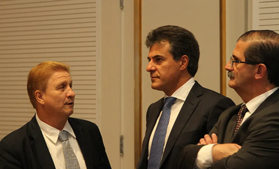 Definidos indicadores do ensino superior para compor a Rede Executiva do Governo do Estado