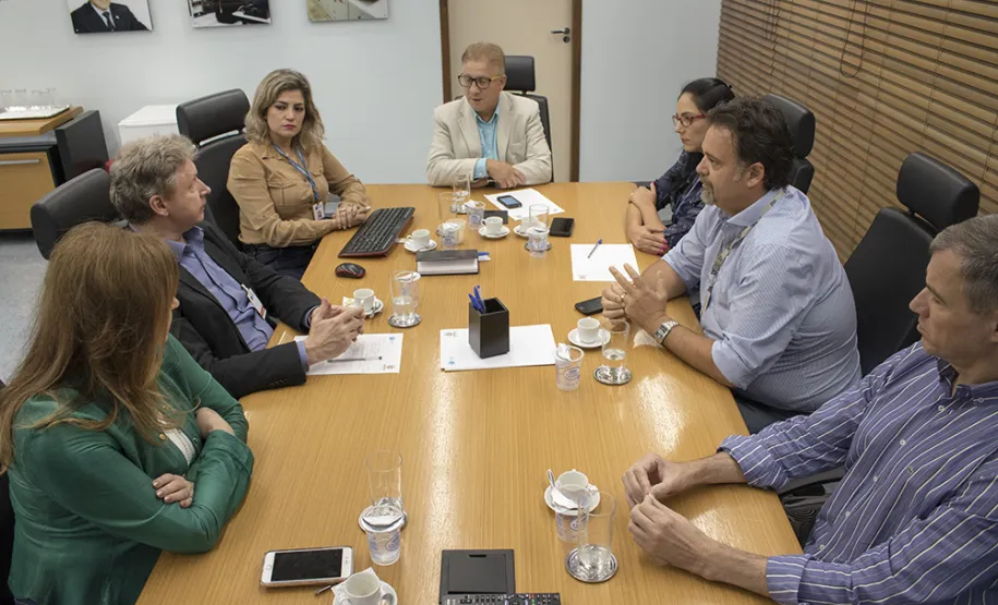 Celepar trabalha nova versão do BI de acompanhamento dos Objetivos de Desenvolvimento Sustentável