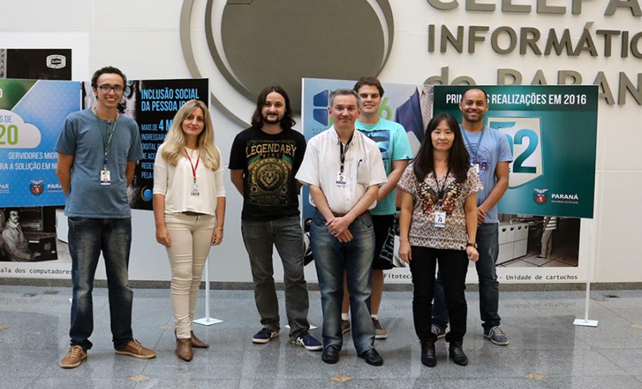 Pietro Neto, Juliana Fonseca, Lucas Lemes, José Renato Borges, Rafael Andrade, Ivone Tanamati e Cleo Costa