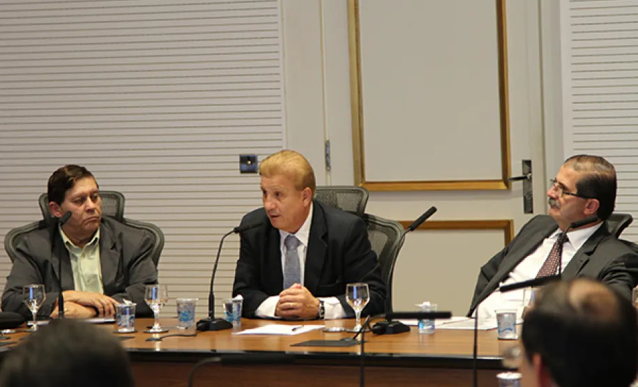 Definidos indicadores do ensino superior para compor a Rede Executiva do Governo do Estado