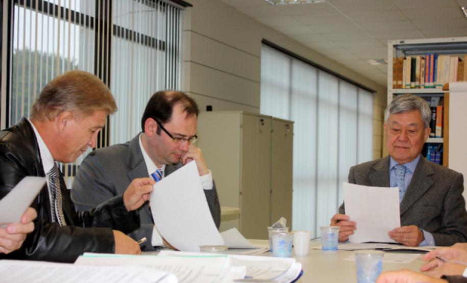 Cosit avalia projetos de inovação da área de tecnologia da informação do governo do Estado